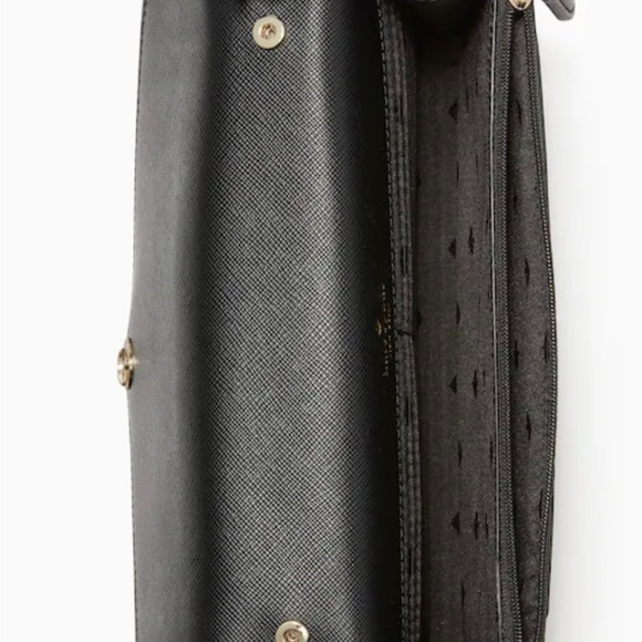 Kate Spade Crossbody (Black) BNWT - Picture 4 of 5
